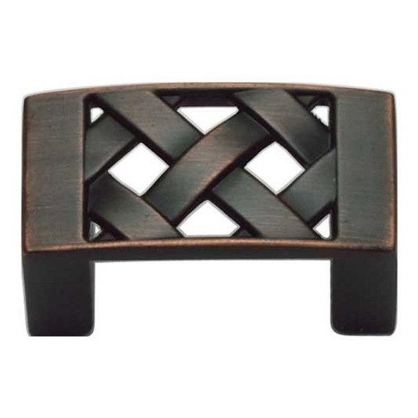 32mm CTC Lattice Pull - Venetian Bronze