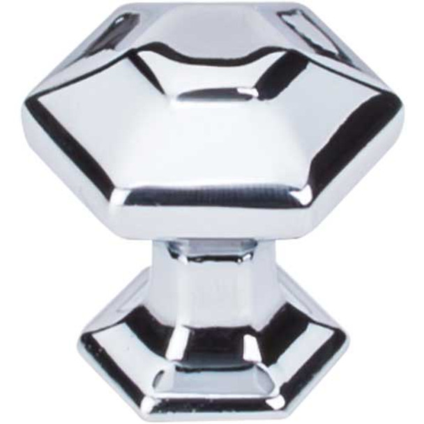 1" Dia. Spectrum Knob - Polished Chrome