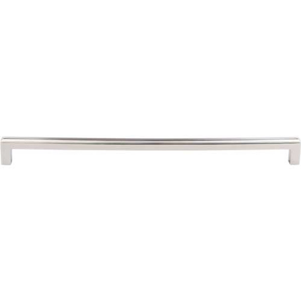 12" CTC Podium Pull - Polished Nickel