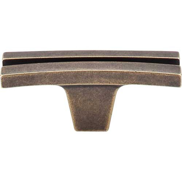 2-5/8" Sanctuary Flared Knob - German Bronze