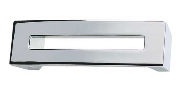 3" CTC Centinel Pull - Polished Chrome