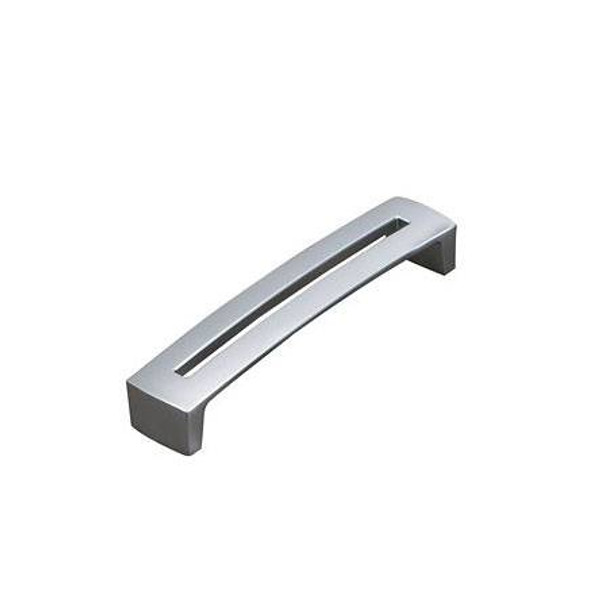 160mm CTC Slotted Center Pull - Matt Chrome