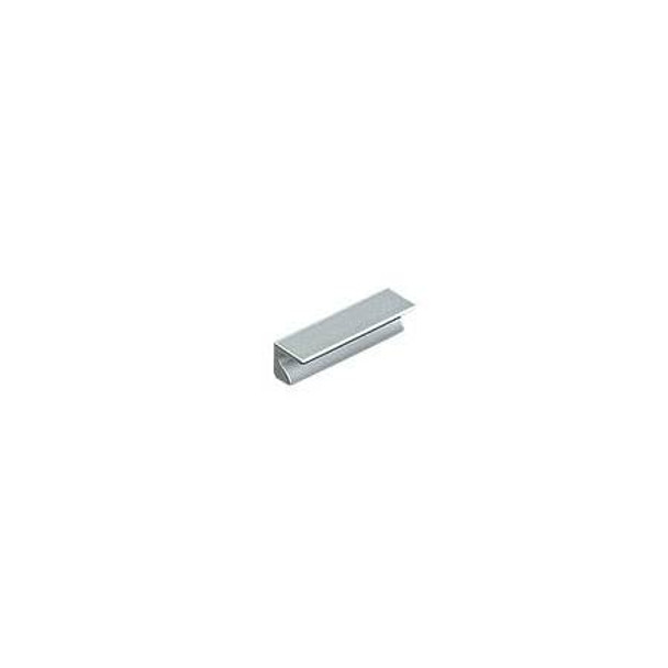 32mm CTC Aluminium Edge Pull - Aluminum