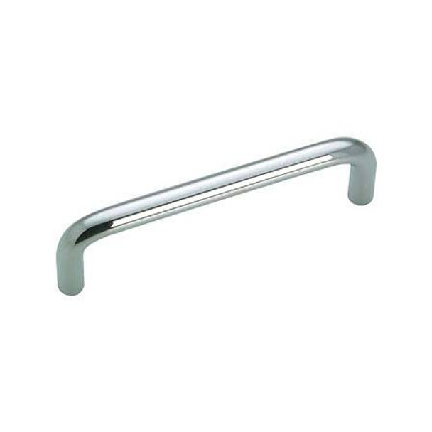 3-1/2" CTC Urban Expression Thin Wire Pull - Chrome