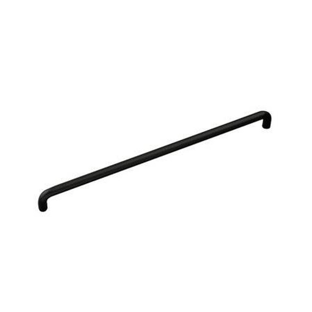 288mm CTC Urban Expression Rounded Wire Pull - Matte Black