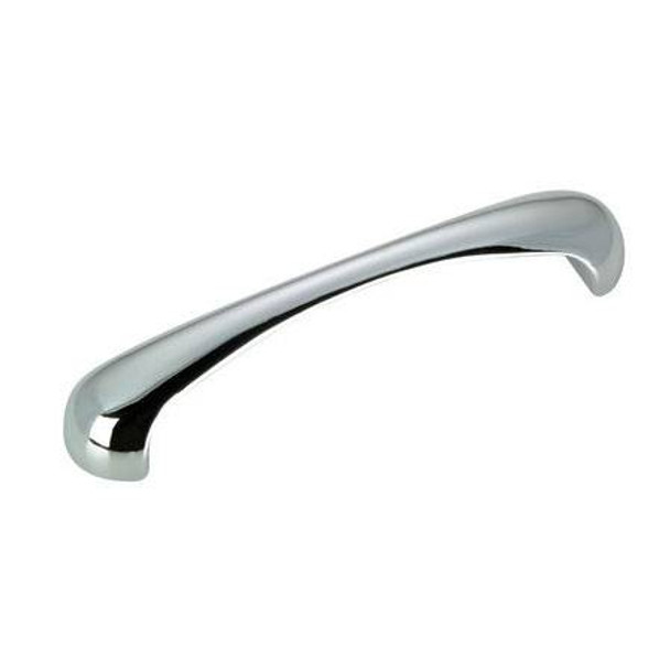 96mm CTC Classic Urban Expression Cabinet Pull - Chrome