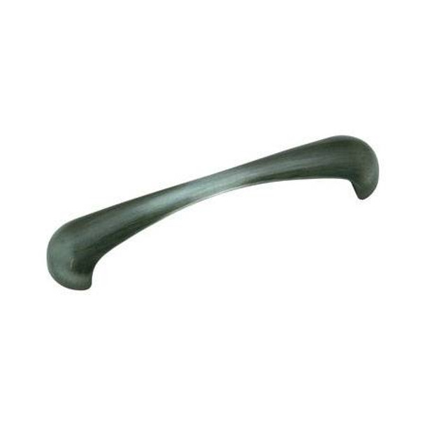 96mm CTC Classic Urban Expression Cabinet Pull - Antique Iron