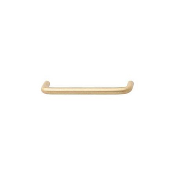 96mm CTC Smithfield Wire Handle - Satin Brass