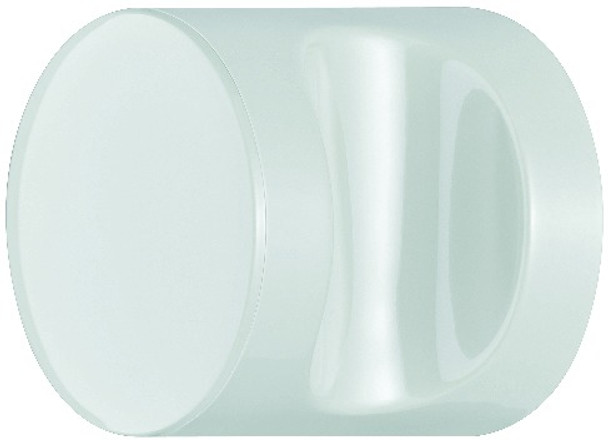 32mm Dia. Hewi Polyamide Knob - White