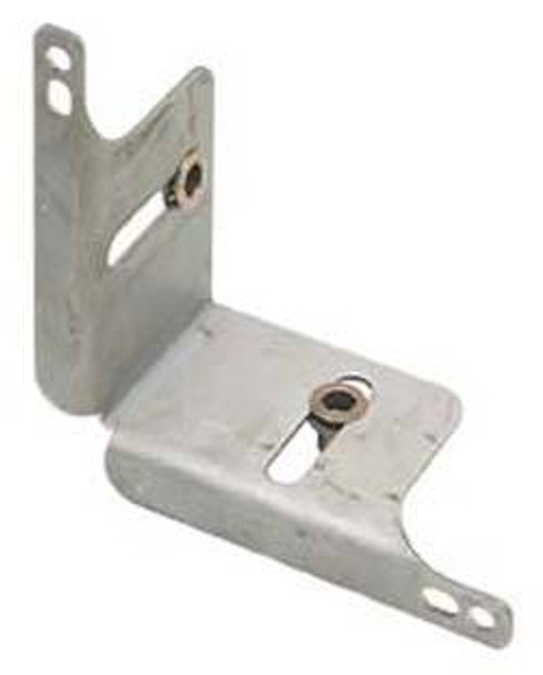 Front Inset Face Frame Bracket for Accuride C3132, individual package, zinc