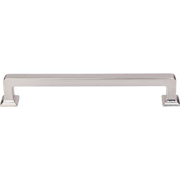 6-5/16" CTC Ascendra Pull - Brushed Satin Nickel