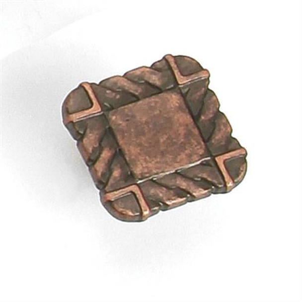 1-1/4" Galley Knob - Antique Copper