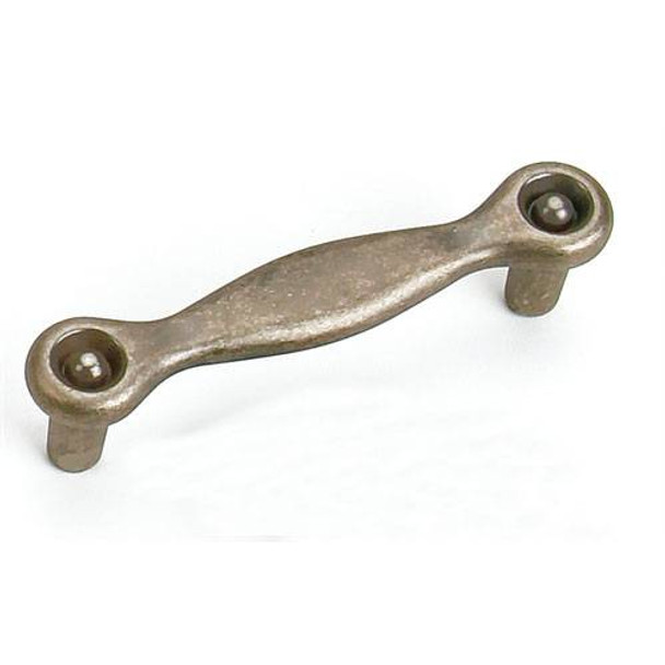 3" CTC Foundry Pull - Antique Pewter