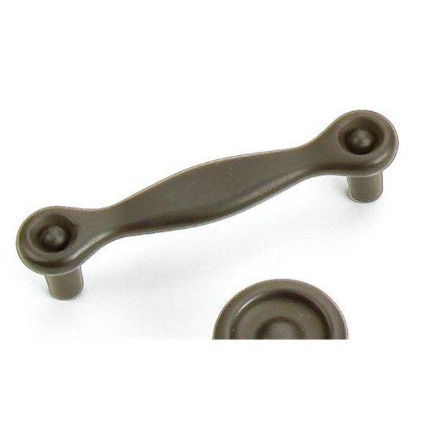 3" CTC Foundry Pull - Oil-Rubbed Bronze