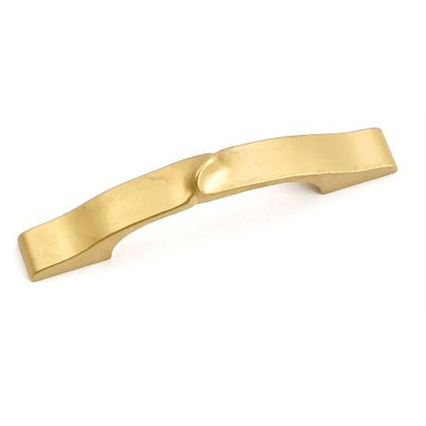 3" CTC Highline Pull - Satin Brass