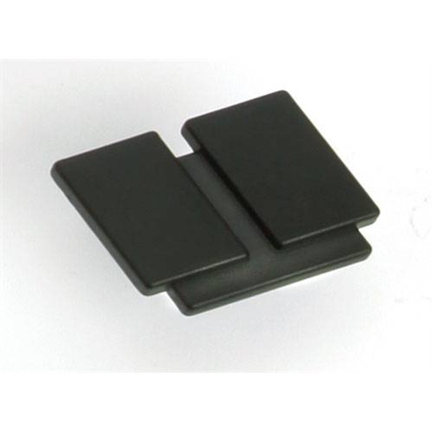 1-3/8" Division Knob - Iron Black