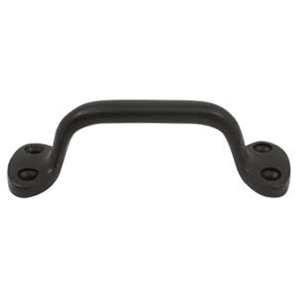 5" CTC Solid Brass Pull - Oil-rubbed Bronze