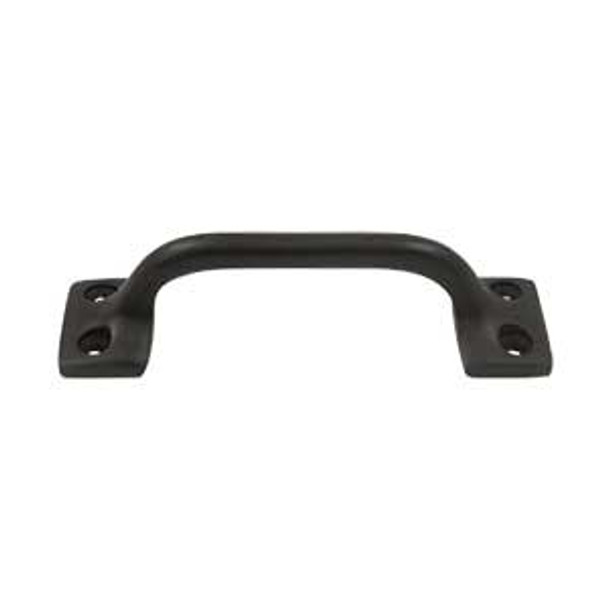 3-1/2" CTC Solid Brass Pull - Oil-rubbed Bronze