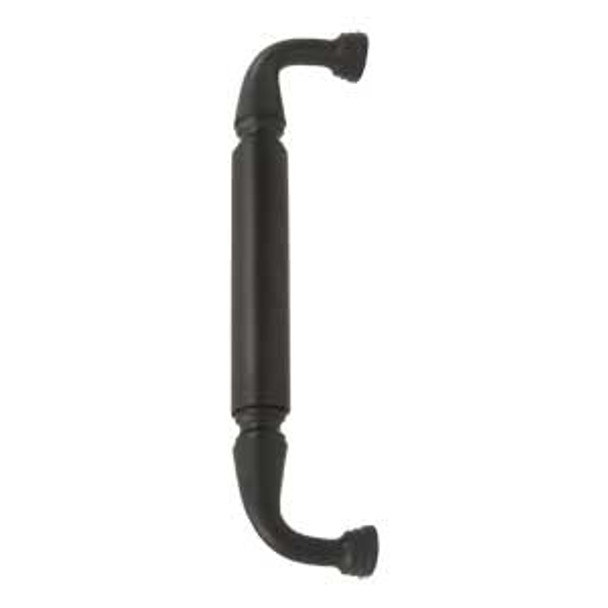 10" CTC Door Pull without Rosette - Oil-rubbed Bronze