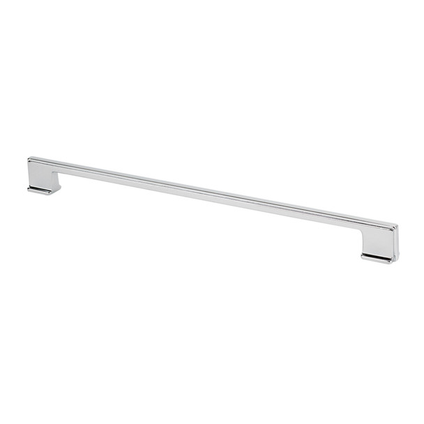 320mm CTC Thin Cabinet Pull - Chrome