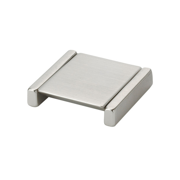 1-5/8" - Italian Designs Folding Knob - Satin Nickel