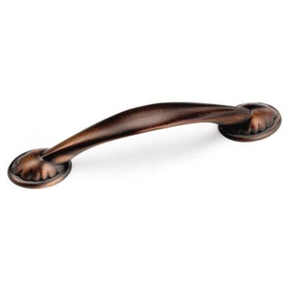 96mm CTC Flower Pull - Venetian Bronze