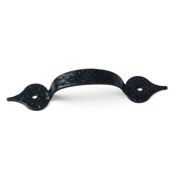 3-1/4" CTC Colonial Handle - Black