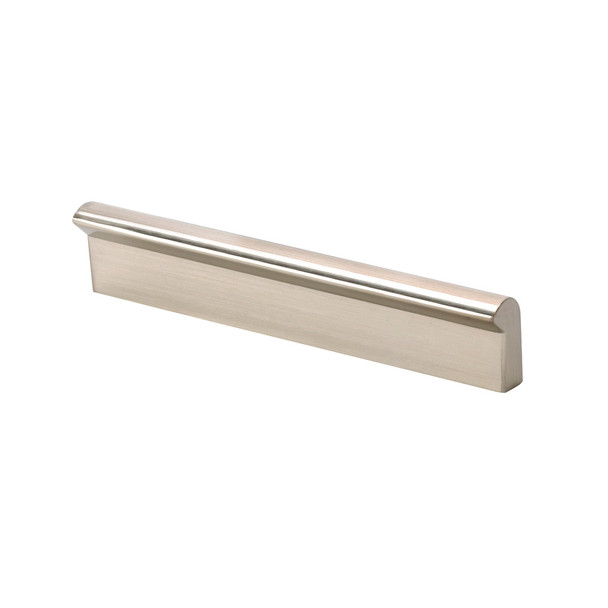 64mm CTC Profile Pull - Stainless Steel Look