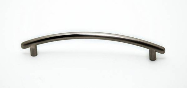 128mm CTC Urban Collection Curved Ramp Pull - Chrome