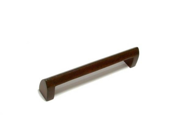 160mm CTC Cast Iron Rustic Style Bench Pull - Rust