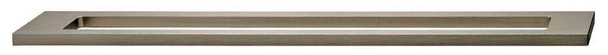390mm CTC Resonance Handle - Silver Colored Anodized