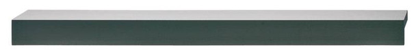 260mm CTC Westin Extruted Handle - Silver Matt Anodized