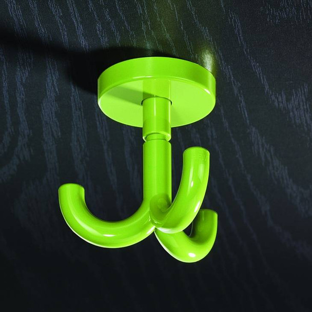 70mm Hewi Ceiling Hook - Biscuit & Linen