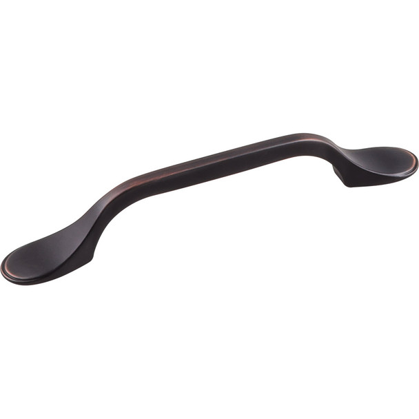 96mm CTC Kenner Cabinet Pull - Brushed Oil Rubbed Bronze