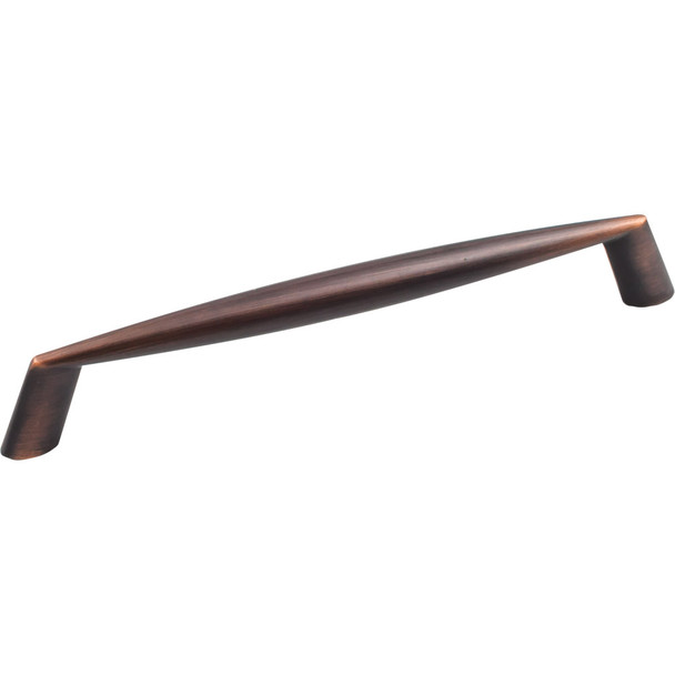 160mm CTC Zachary Cabinet Pull - Brushed Oil Rubbed Bronze