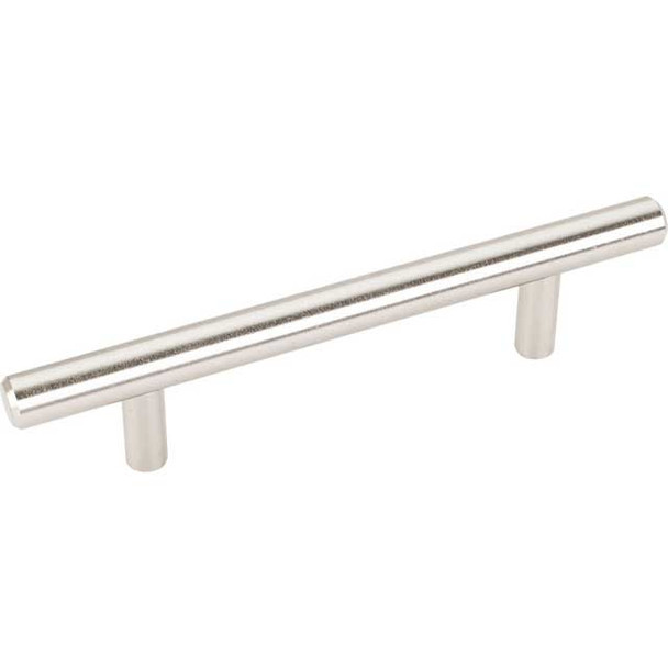 96mm CTC Naples Hollow Bar Pull - Stainless Steel