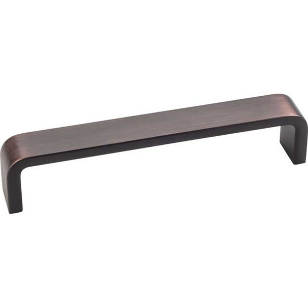 128mm CTC Asher Pull - Brushed Oil Rubbed Bronze