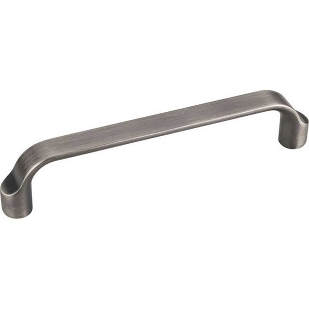 128mm CTC Brenton Pull - Brushed Pewter