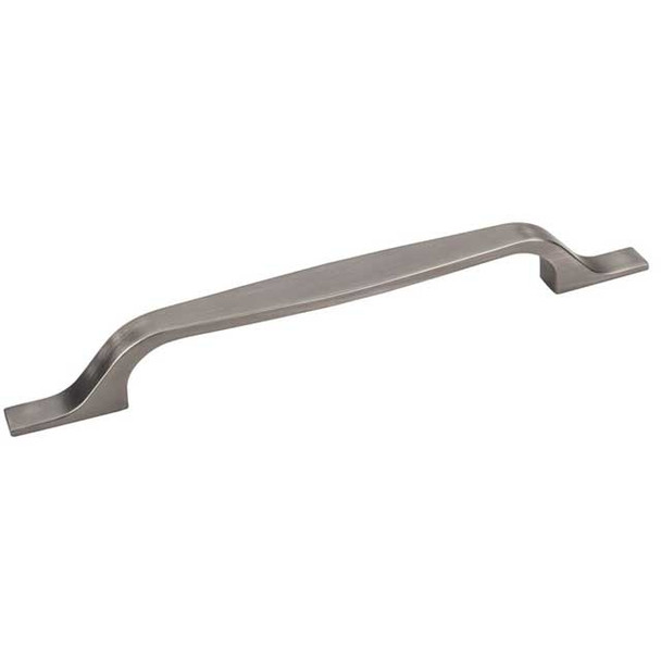 160mm Cosgrove Pull - Brushed Pewter