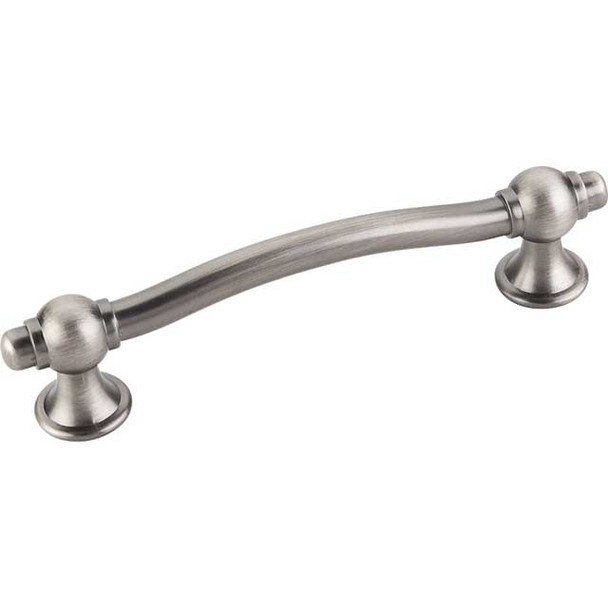 96mm CTC Syracuse Pull - Brushed Pewter