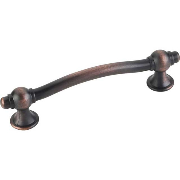 96mm CTC Syracuse Pull - Brushed Oil Rubbed Bronze