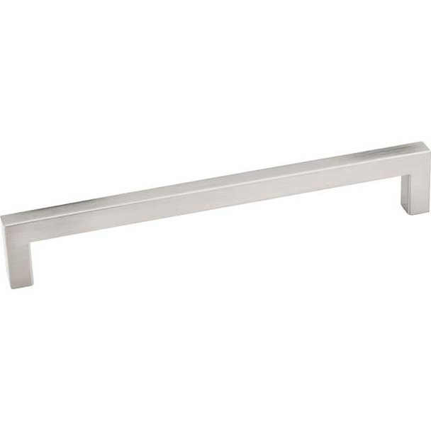 160mm CTC Stanton Square Pull - Satin Nickel