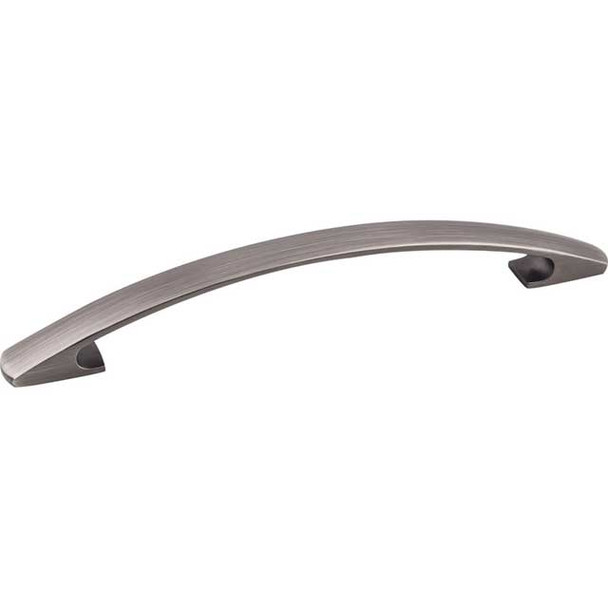 160mm CTC Strickland Appliance Pull - Brushed Pewter