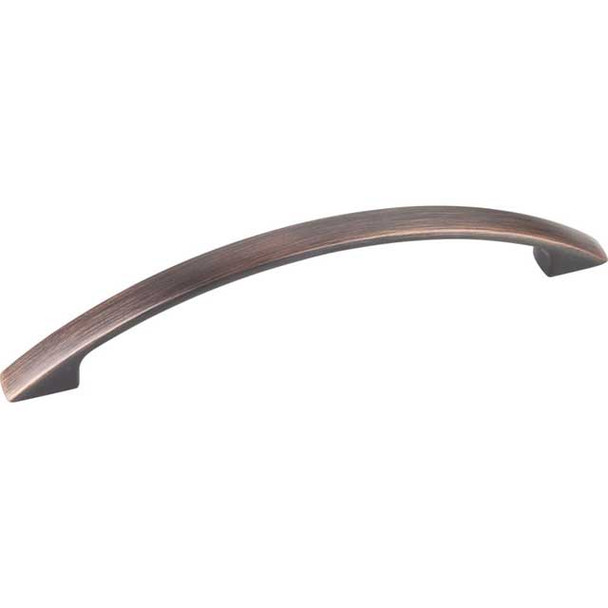 128mm CTC Somerset Bow Pull - Brushed Oil Rubbed Bronze