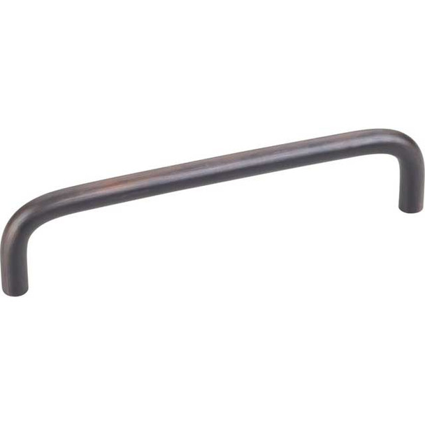 128mm CTC Torino Wire Pull - Brushed Oil Rubbed Bronze