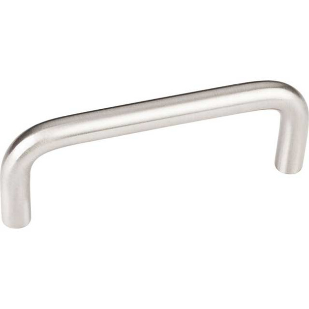 3" CTC Torino Wire Cabinet Pull - Satin Nickel