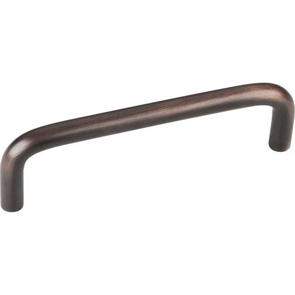 96mm CTC Torino Wire Cabinet Pull - Brushed Oil Rubbed Bronze