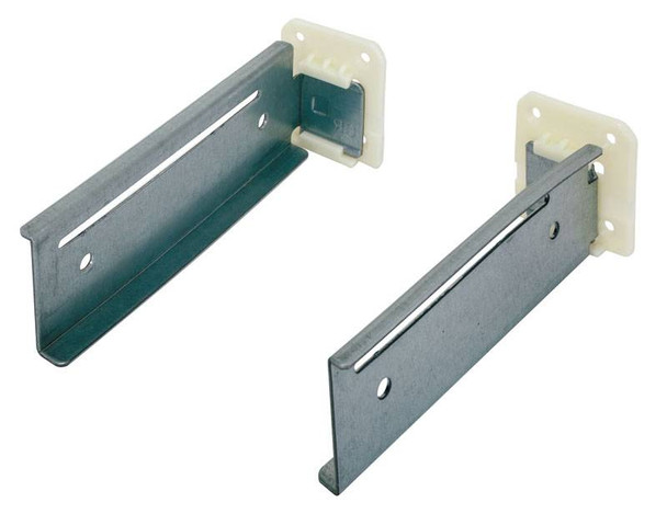 Grass DynaPro Rear Mounting Bracket Kit, for 9" slide, steel