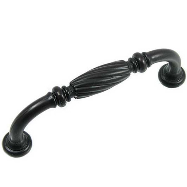 3" CTC French Twist Pull - Oil Rubbed Bronze