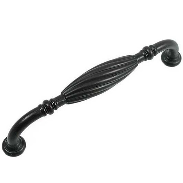 5" CTC French Twist Pull - Oil Rubbed Bronze